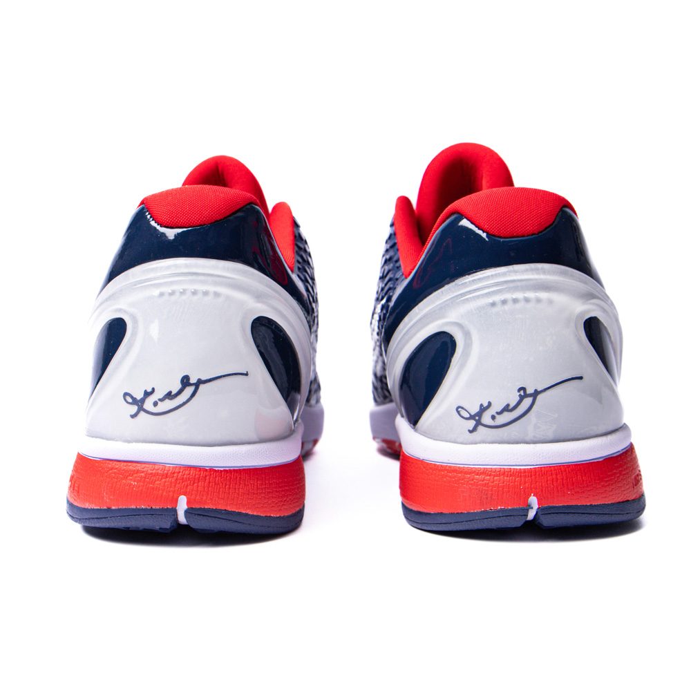 Nike Kobe 6 Team USA PEs
