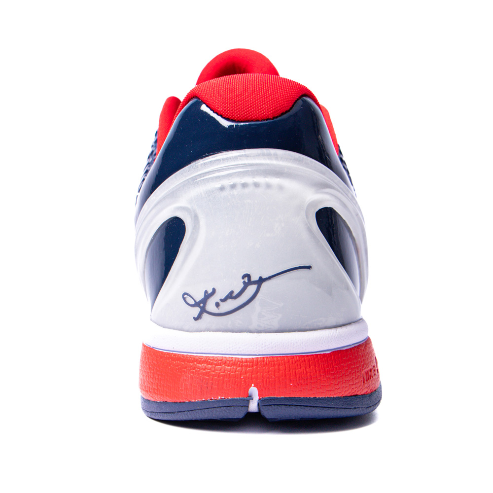 Nike Kobe 6 Team USA PEs