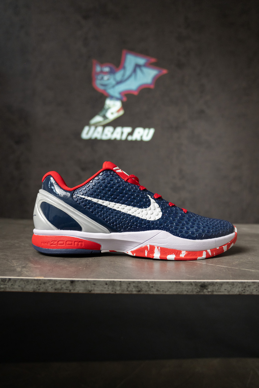 Nike Kobe 6 Team USA PEs