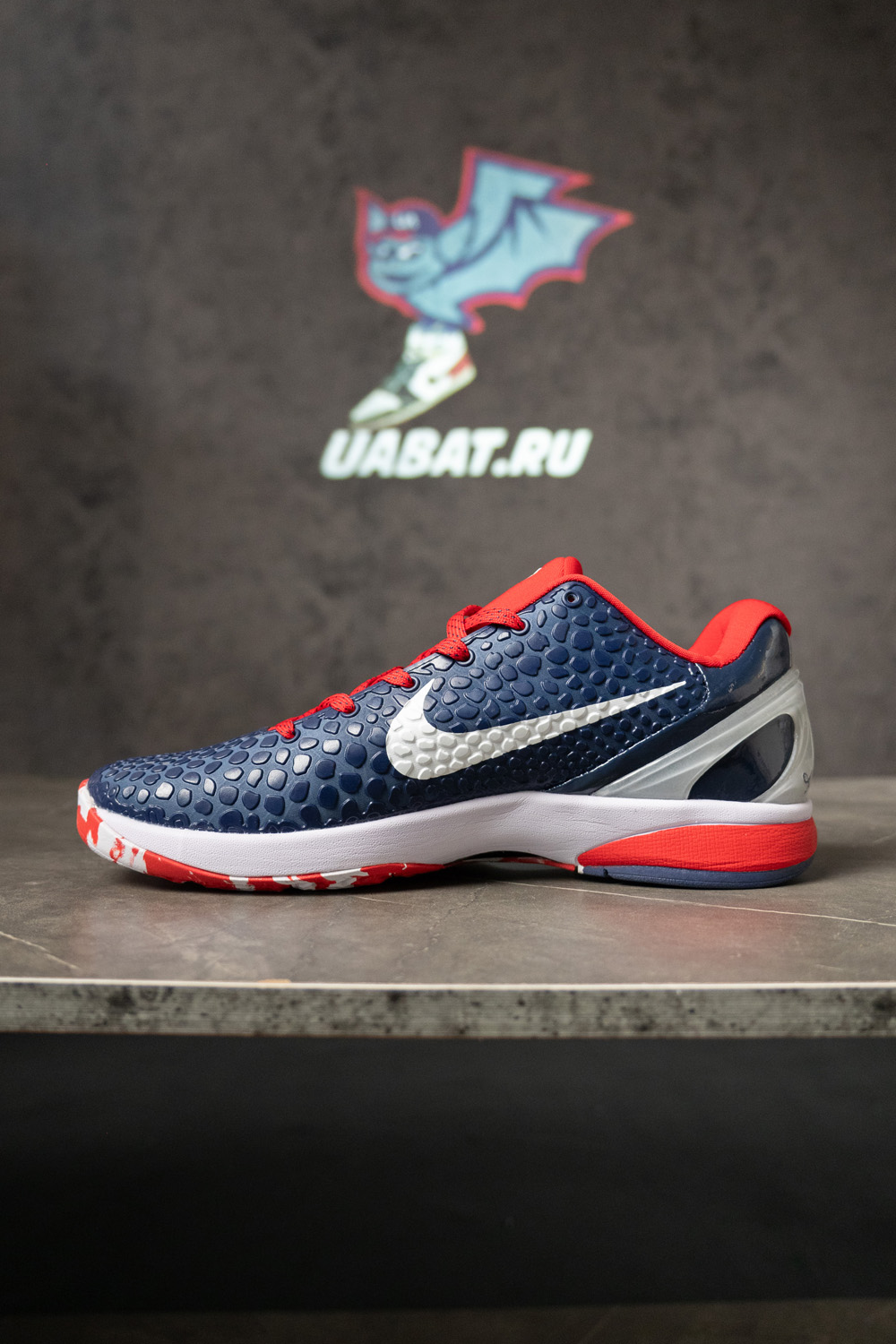 Nike Kobe 6 Team USA PEs