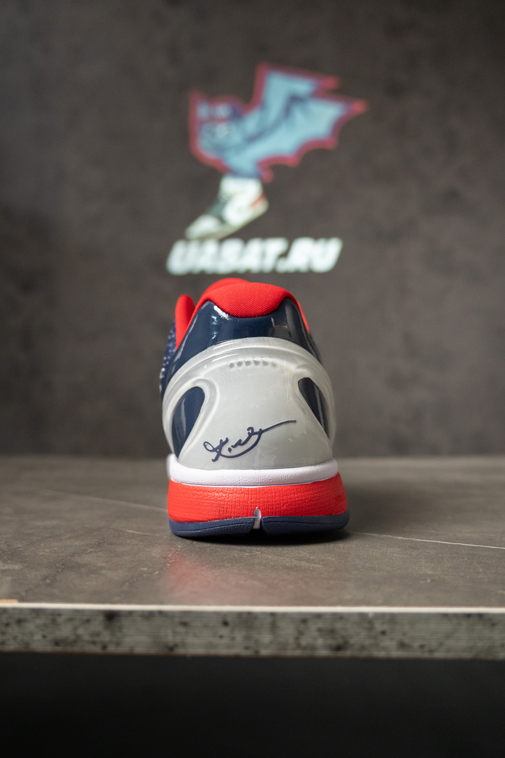 Nike Kobe 6 Team USA PEs