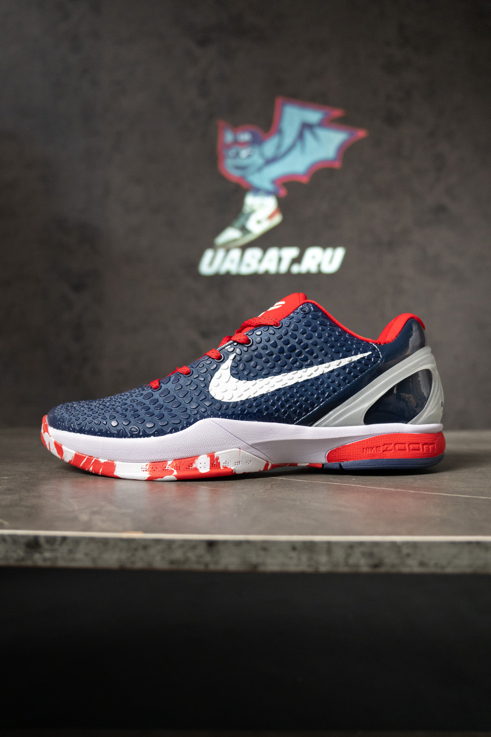 Nike Kobe 6 Team USA PEs