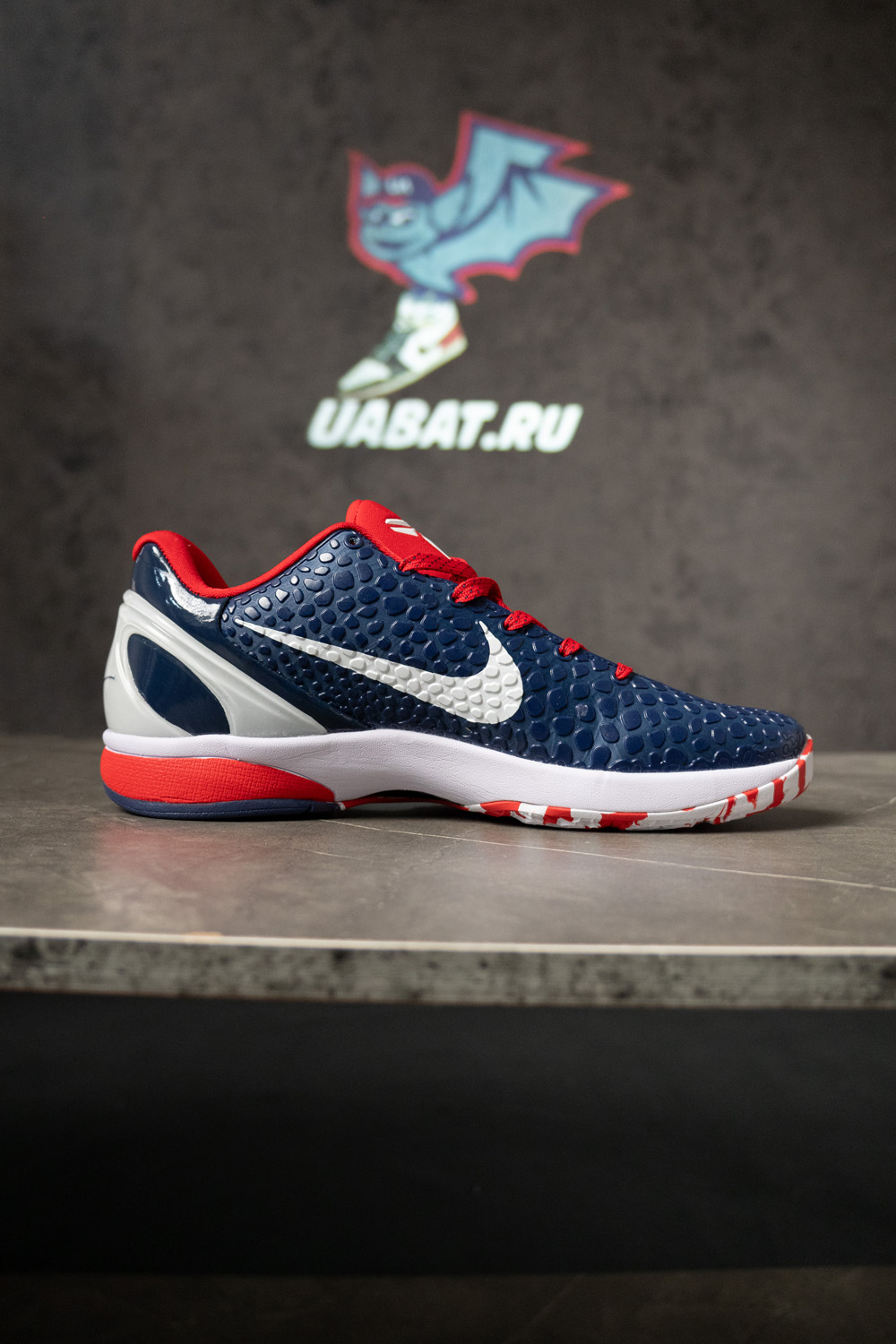 Nike Kobe 6 Team USA PEs
