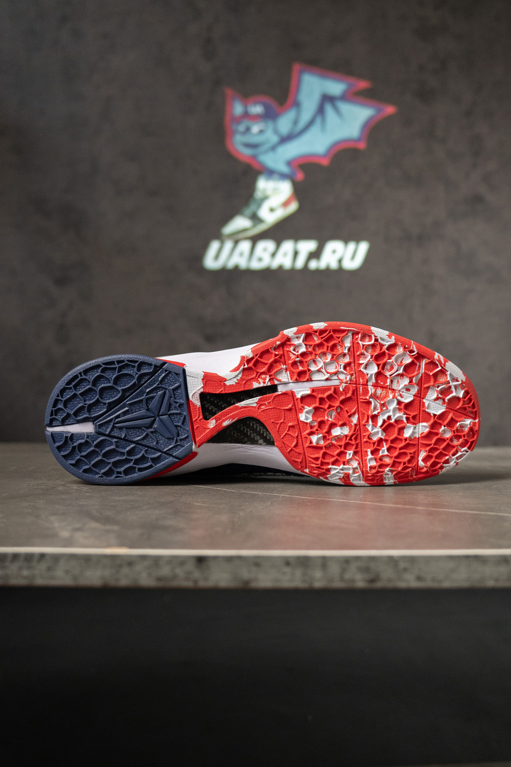 Nike Kobe 6 Team USA PEs