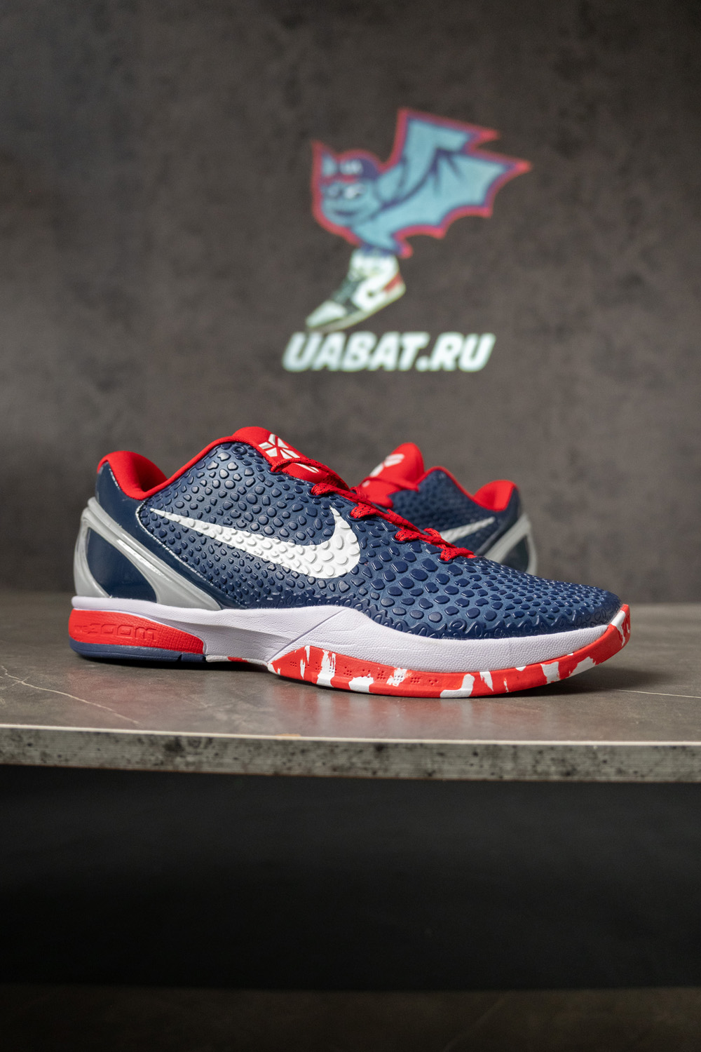 Nike Kobe 6 Team USA PEs