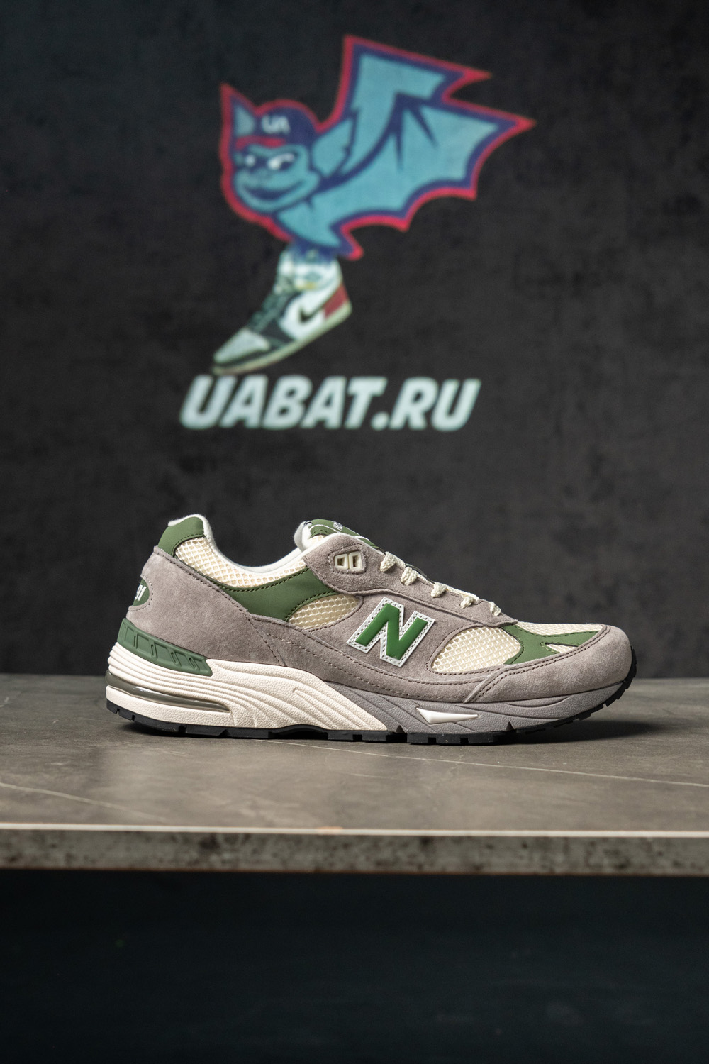 Aime Leon Dore x 991 Made in England 