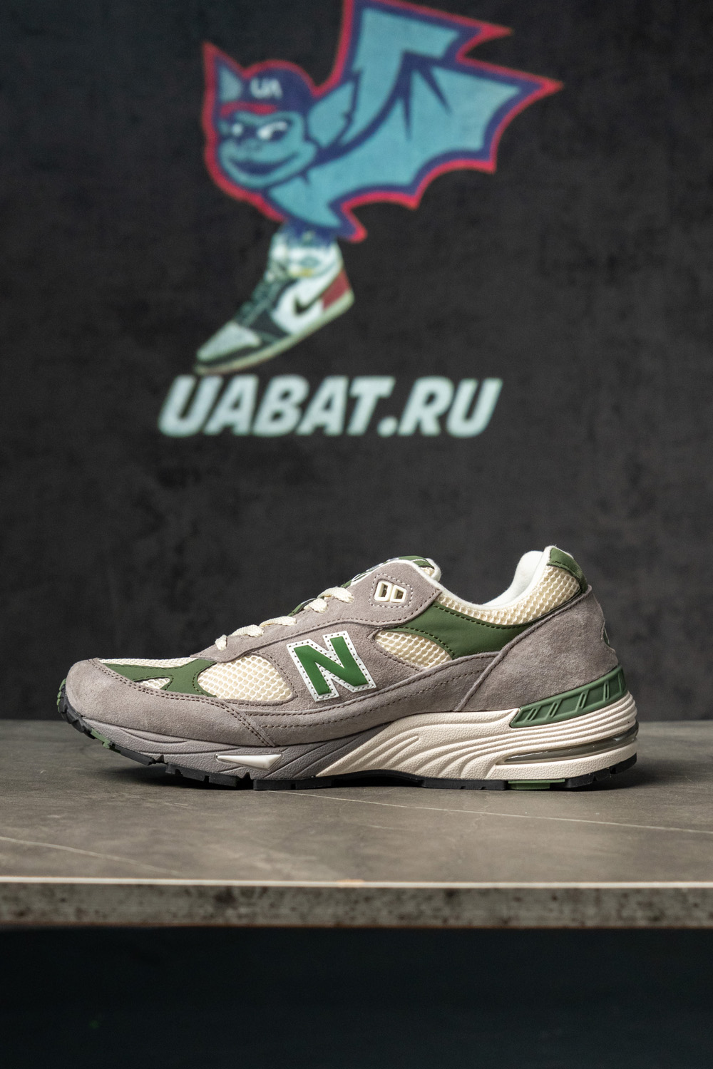 Aime Leon Dore x 991 Made in England 