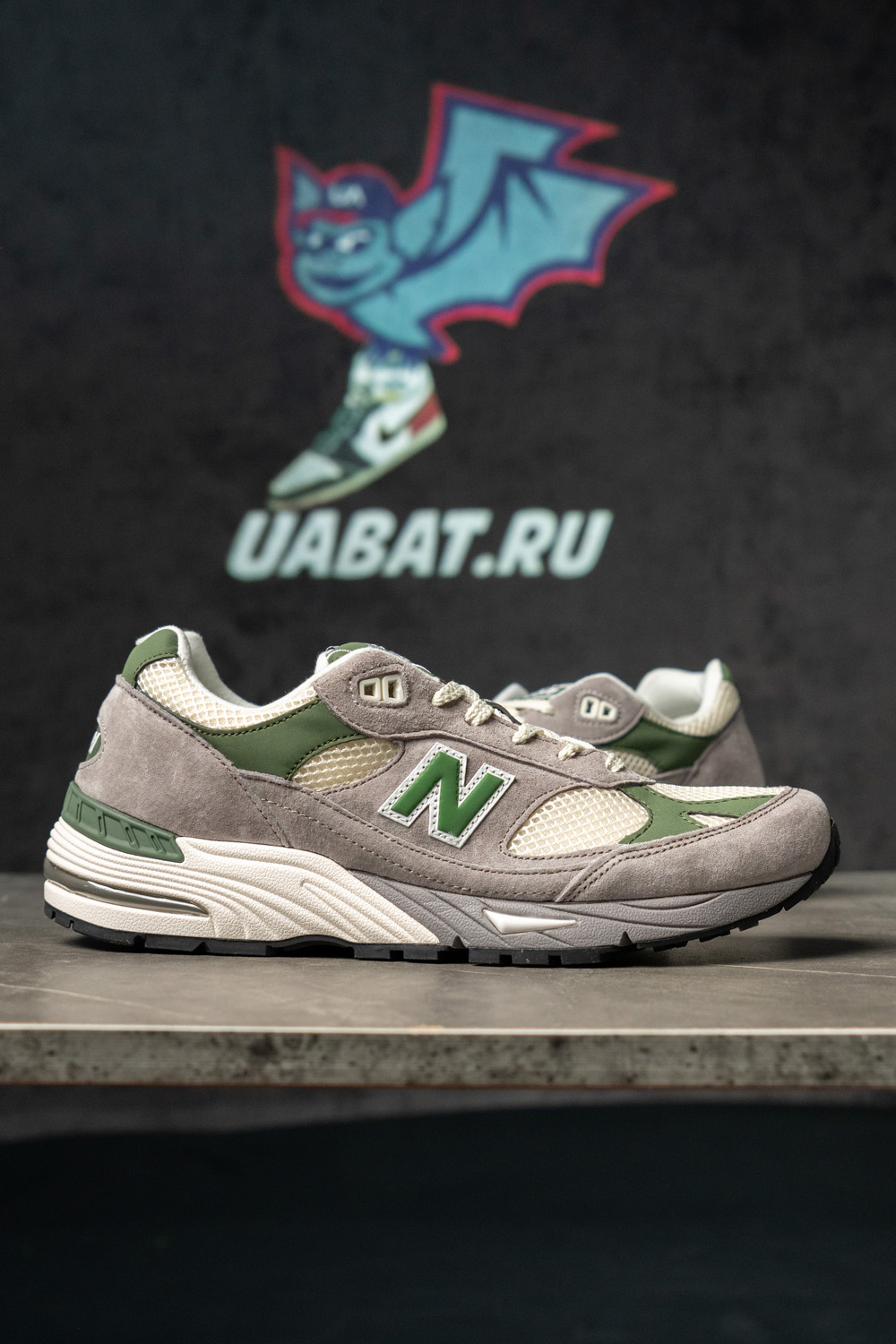 Aime Leon Dore x 991 Made in England 