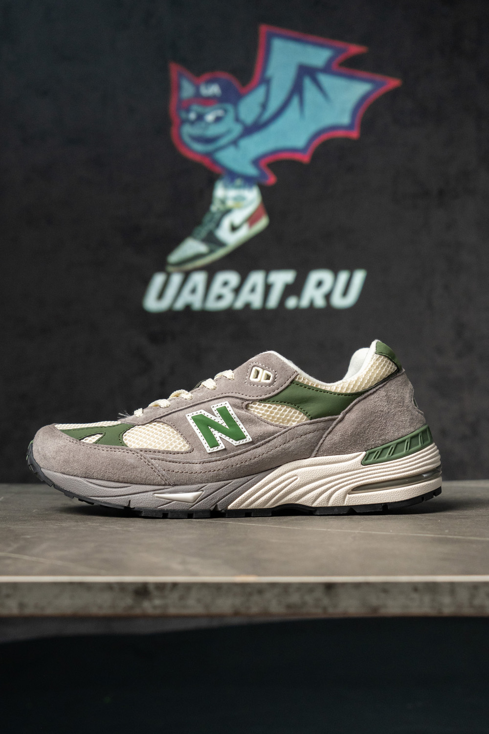 Aime Leon Dore x 991 Made in England 