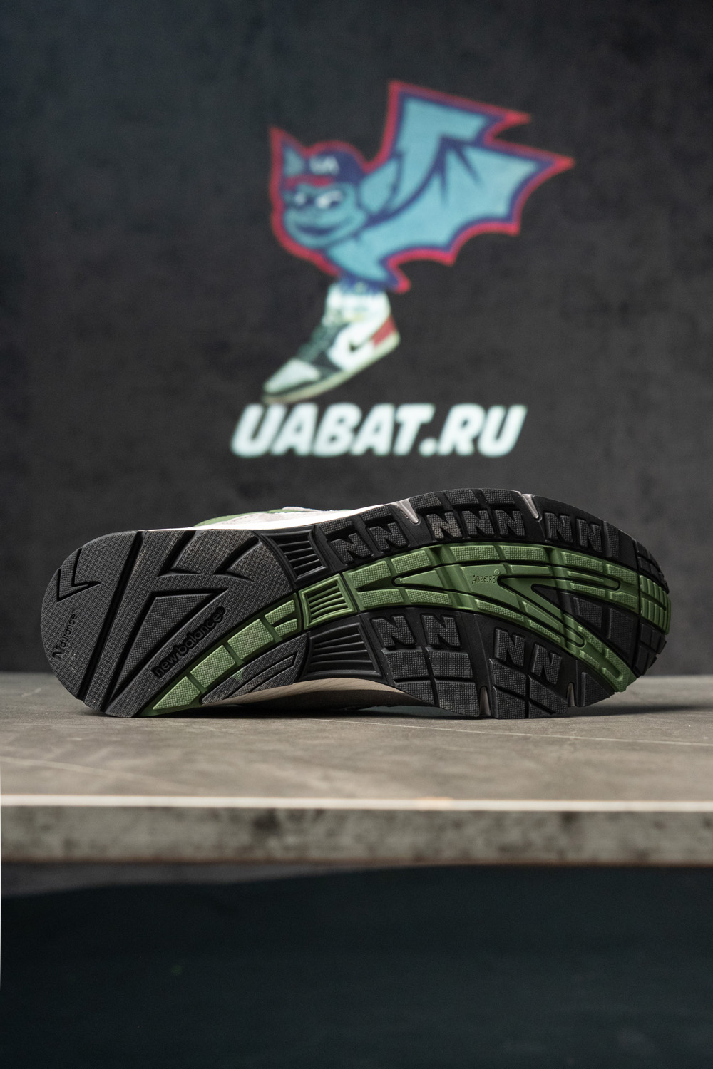 Aime Leon Dore x 991 Made in England 