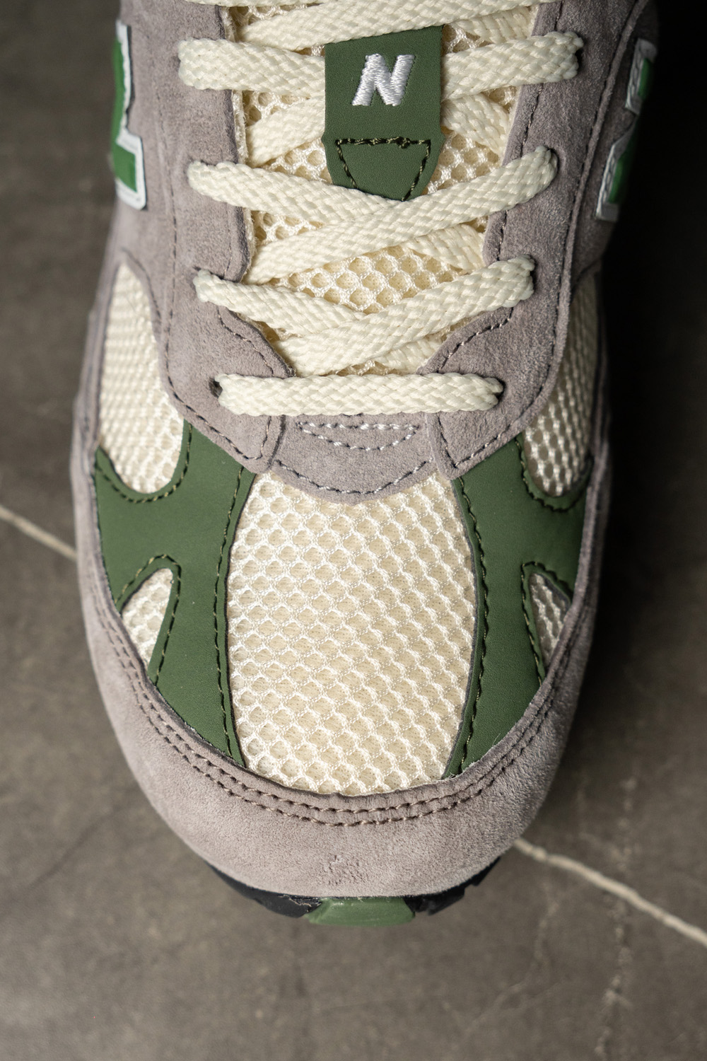 Aime Leon Dore x 991 Made in England 