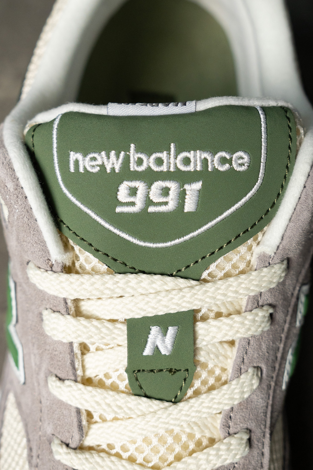 Aime Leon Dore x 991 Made in England 