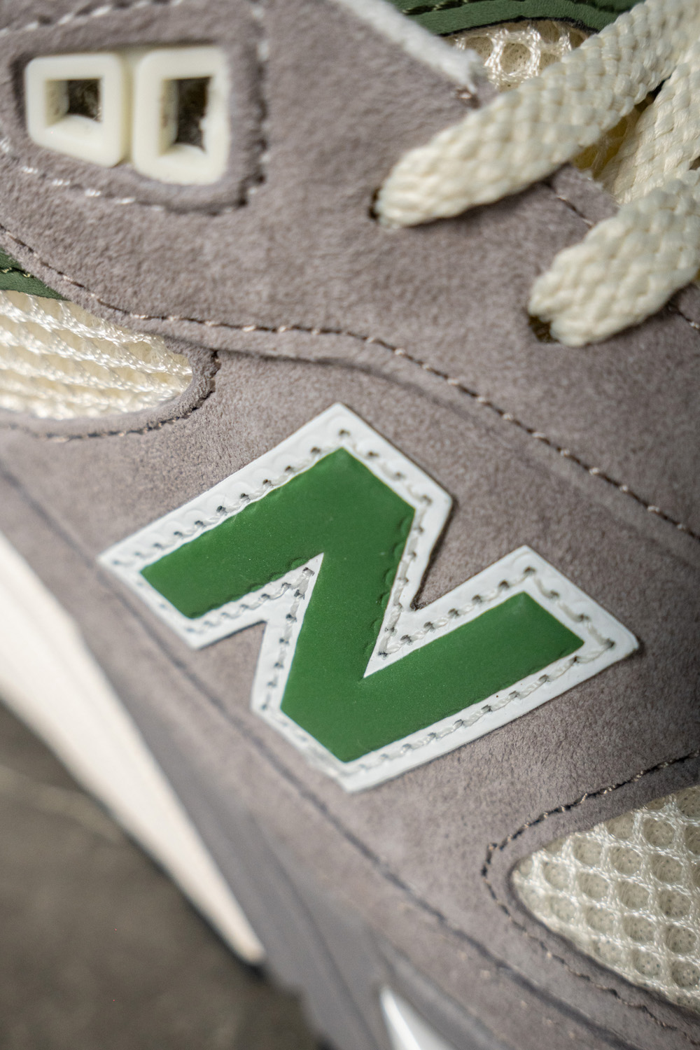 Aime Leon Dore x 991 Made in England 