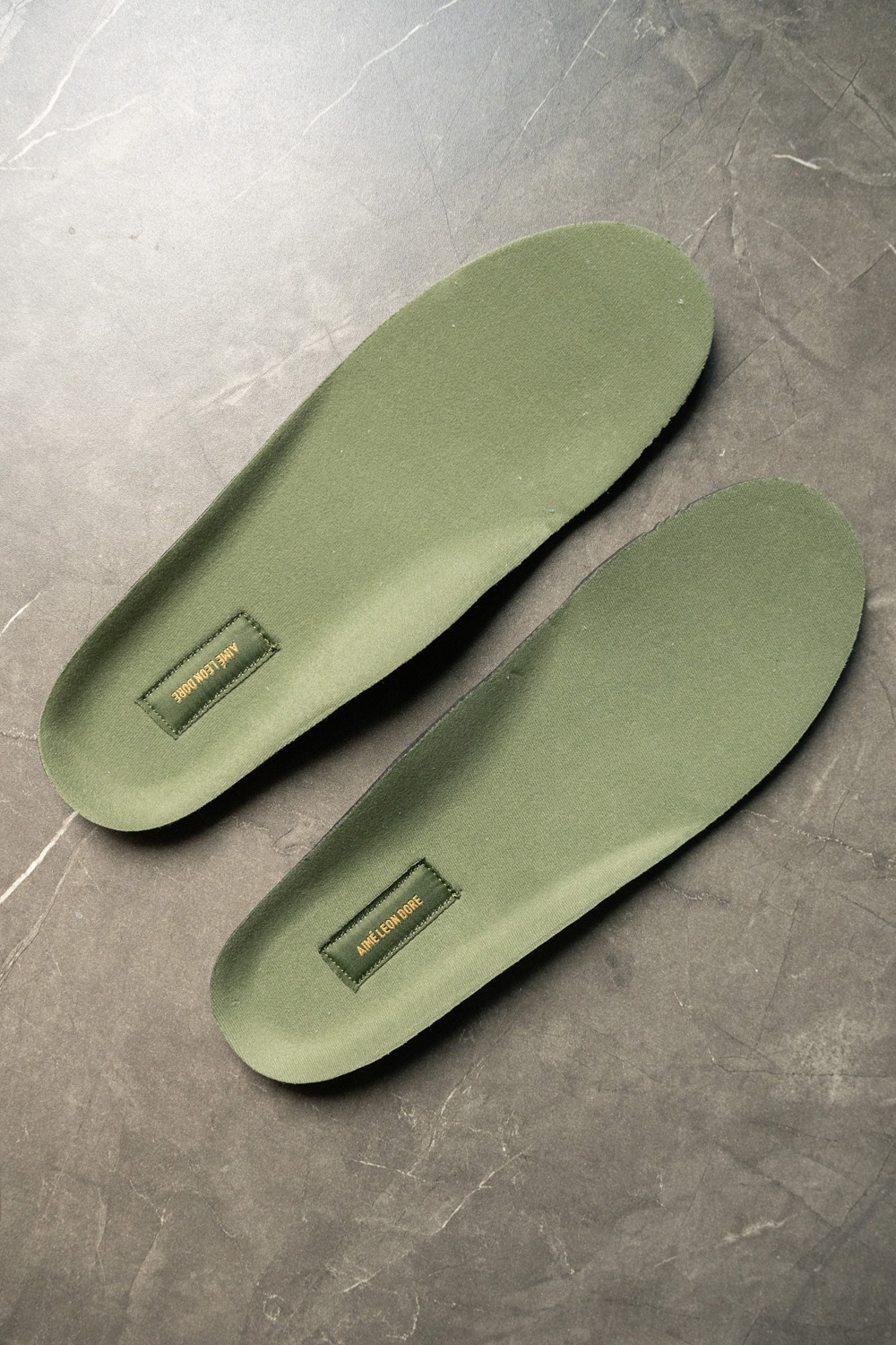 Aime Leon Dore x 991 Made in England 