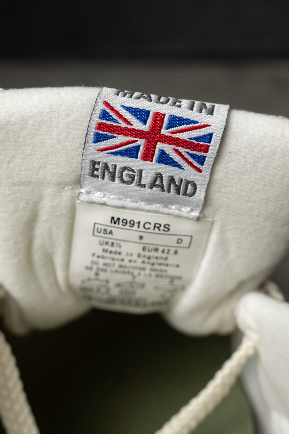 Aime Leon Dore x 991 Made in England 
