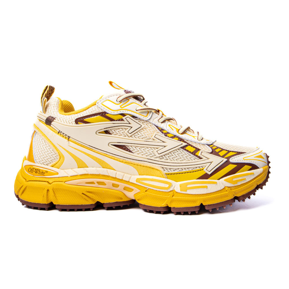 OFF-WHITE Be Right Back Milan