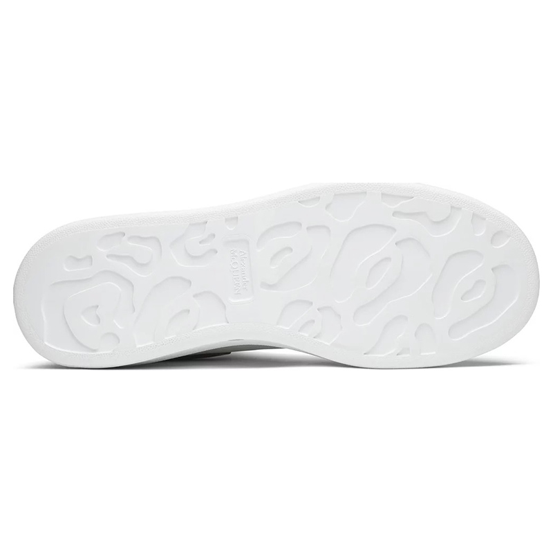 alexander M*Q*en oversized sneaker 