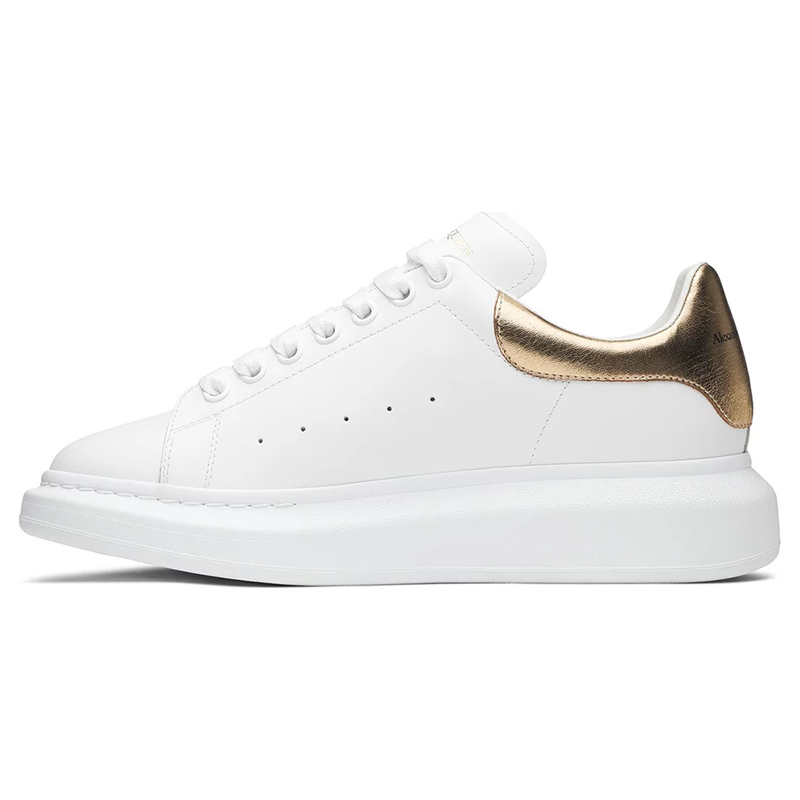 alexander M*Q*en oversized sneaker 