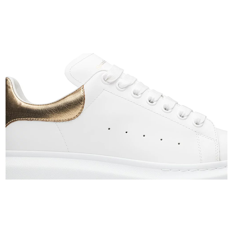 alexander M*Q*en oversized sneaker 