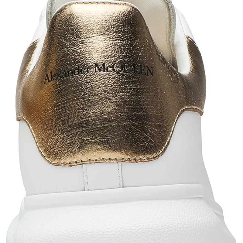 alexander M*Q*en oversized sneaker 