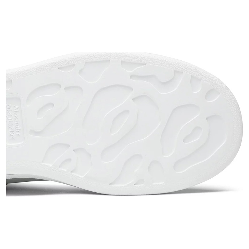 alexander M*Q*en oversized sneaker 