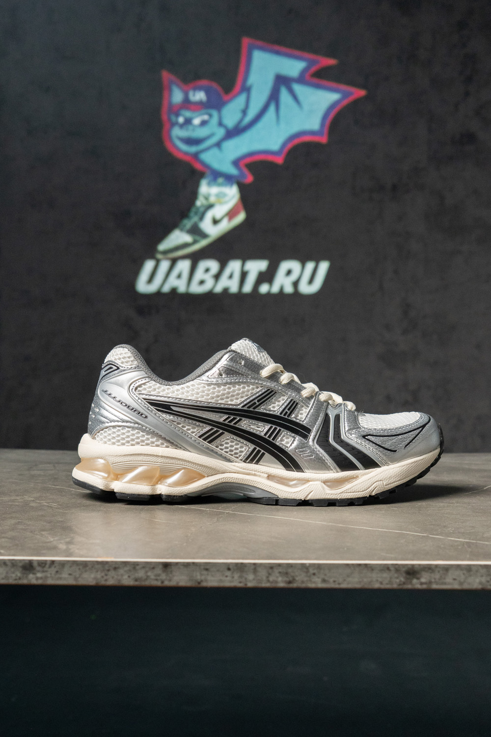 As*ic*s jjjjound x gel kayano 14