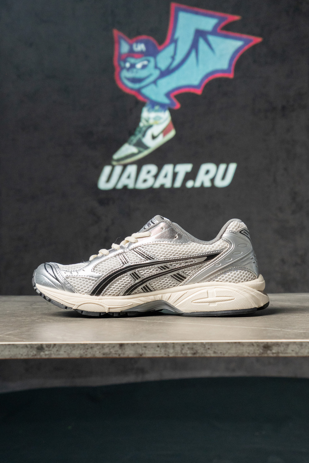 As*ic*s jjjjound x gel kayano 14