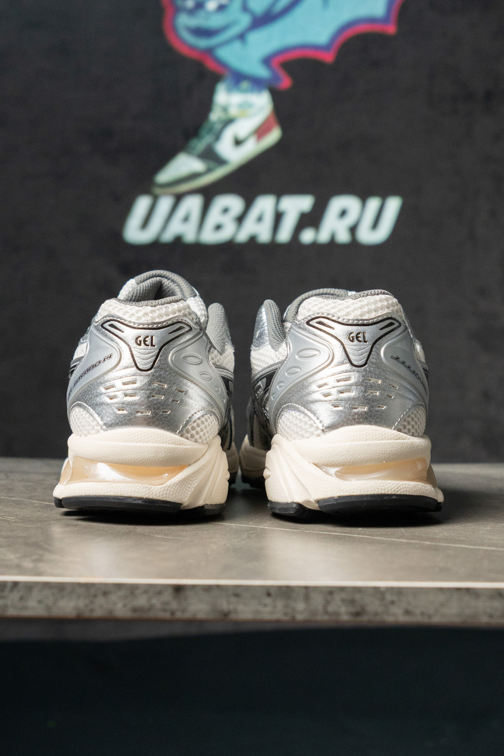 As*ic*s jjjjound x gel kayano 14