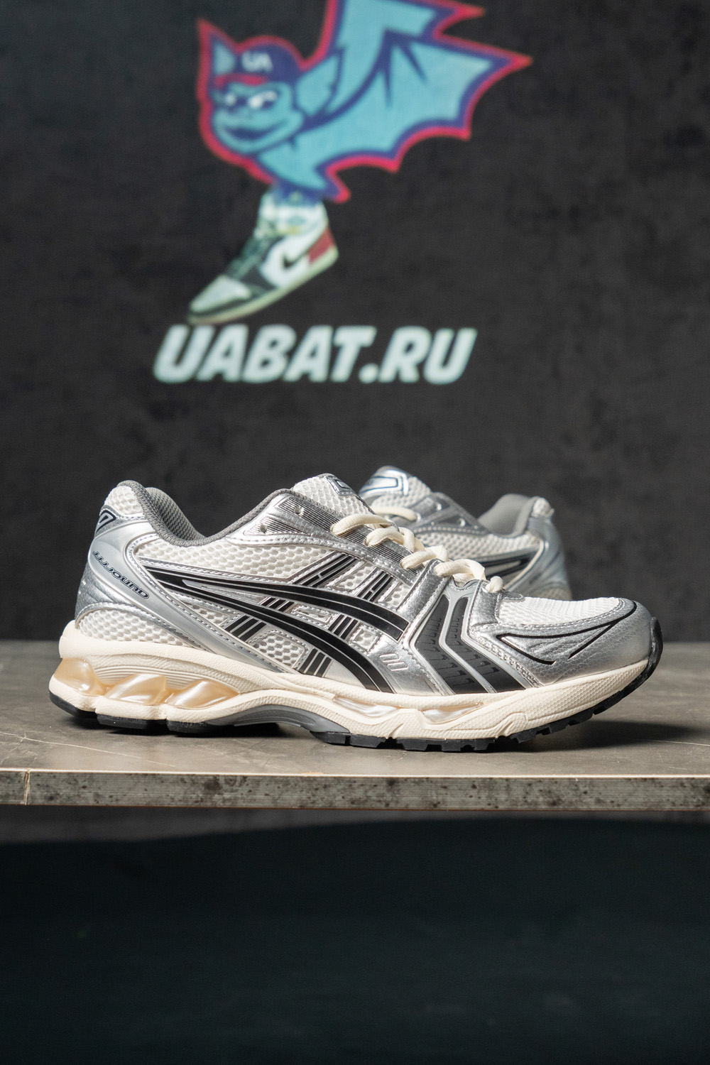 As*ic*s jjjjound x gel kayano 14
