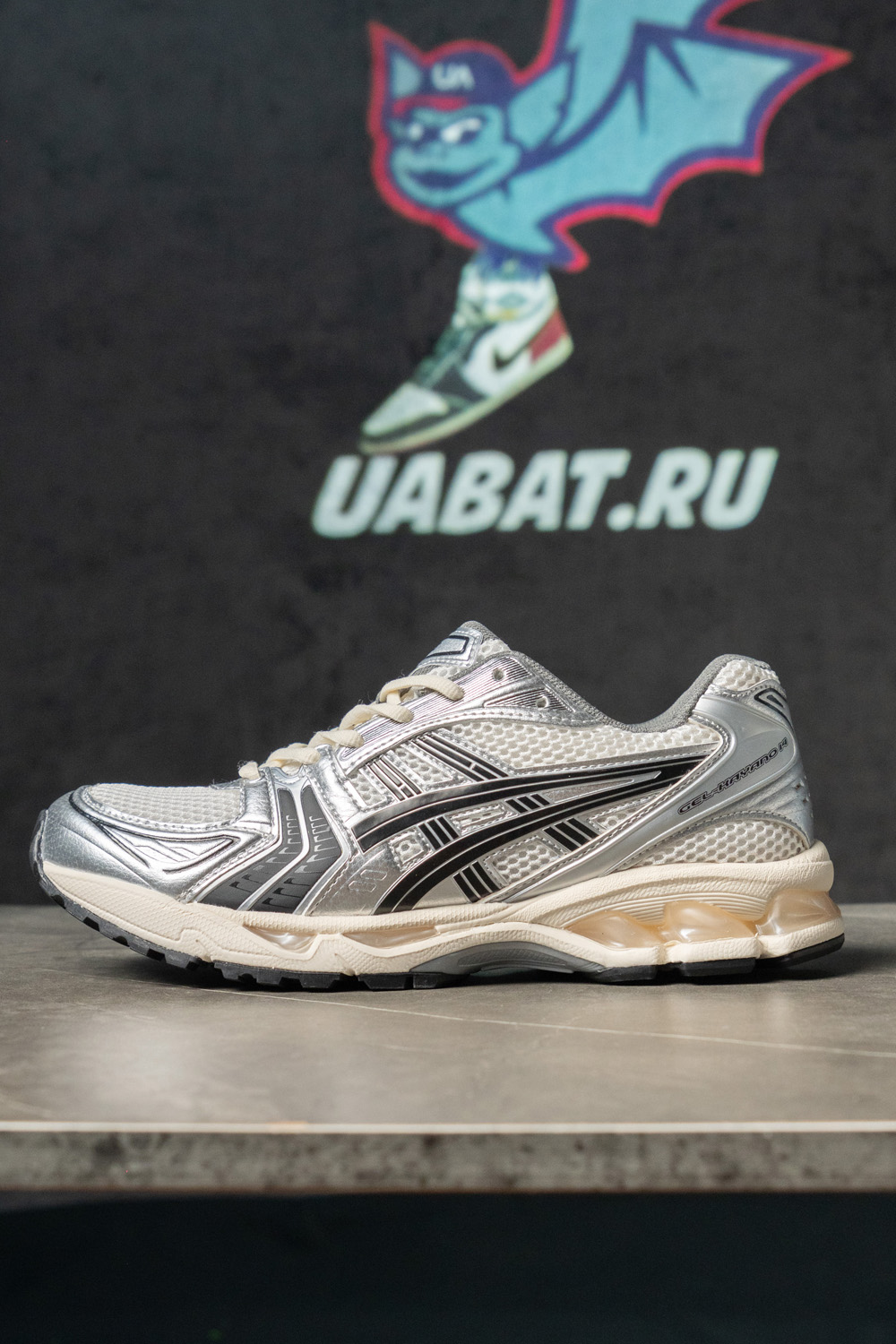 As*ic*s jjjjound x gel kayano 14