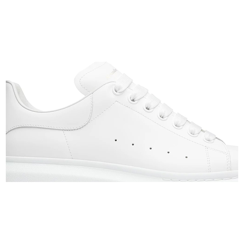 alexander M*Q*en oversized sneaker 