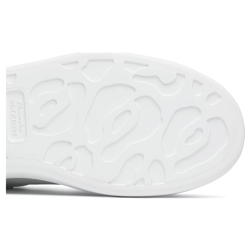 alexander M*Q*en oversized sneaker 