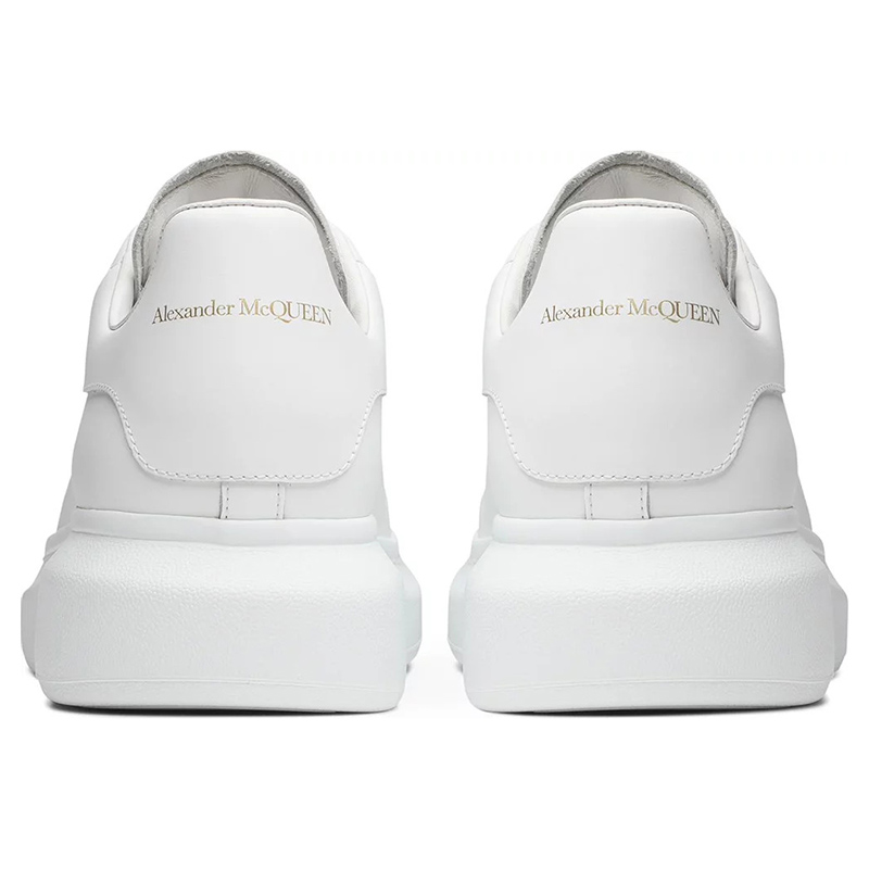 alexander M*Q*en oversized sneaker 