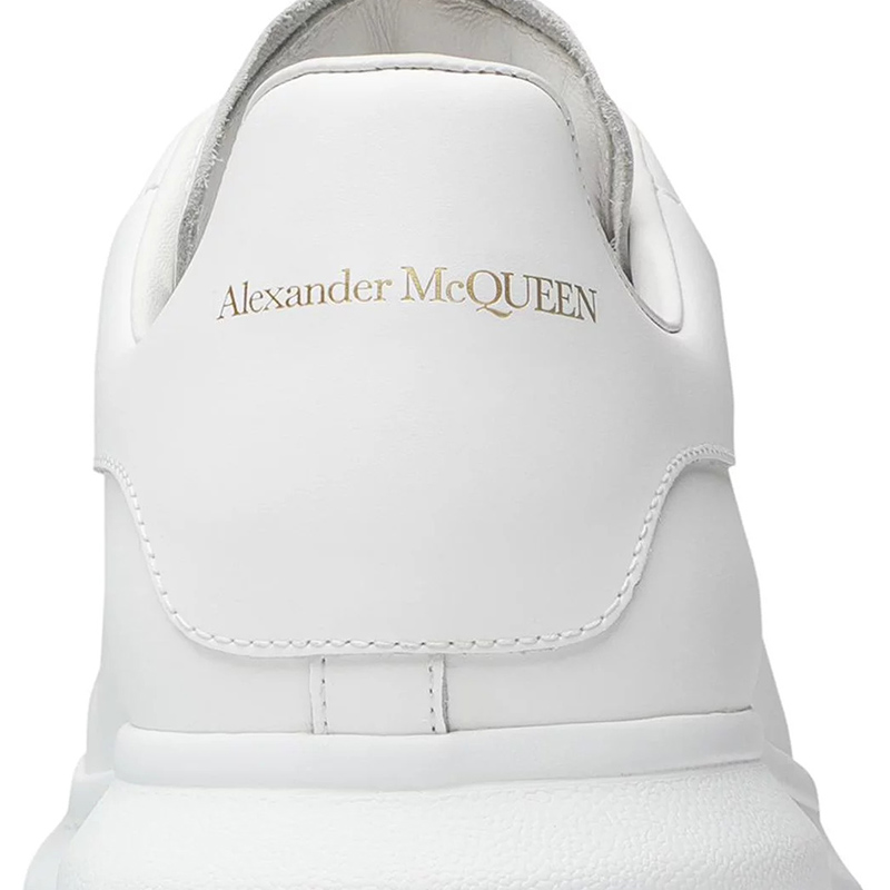 alexander M*Q*en oversized sneaker 