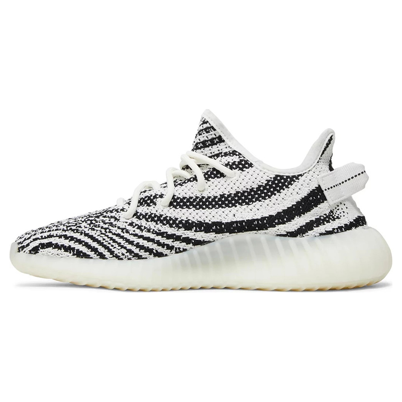 Y**zy boost 350 v2 "zebra"