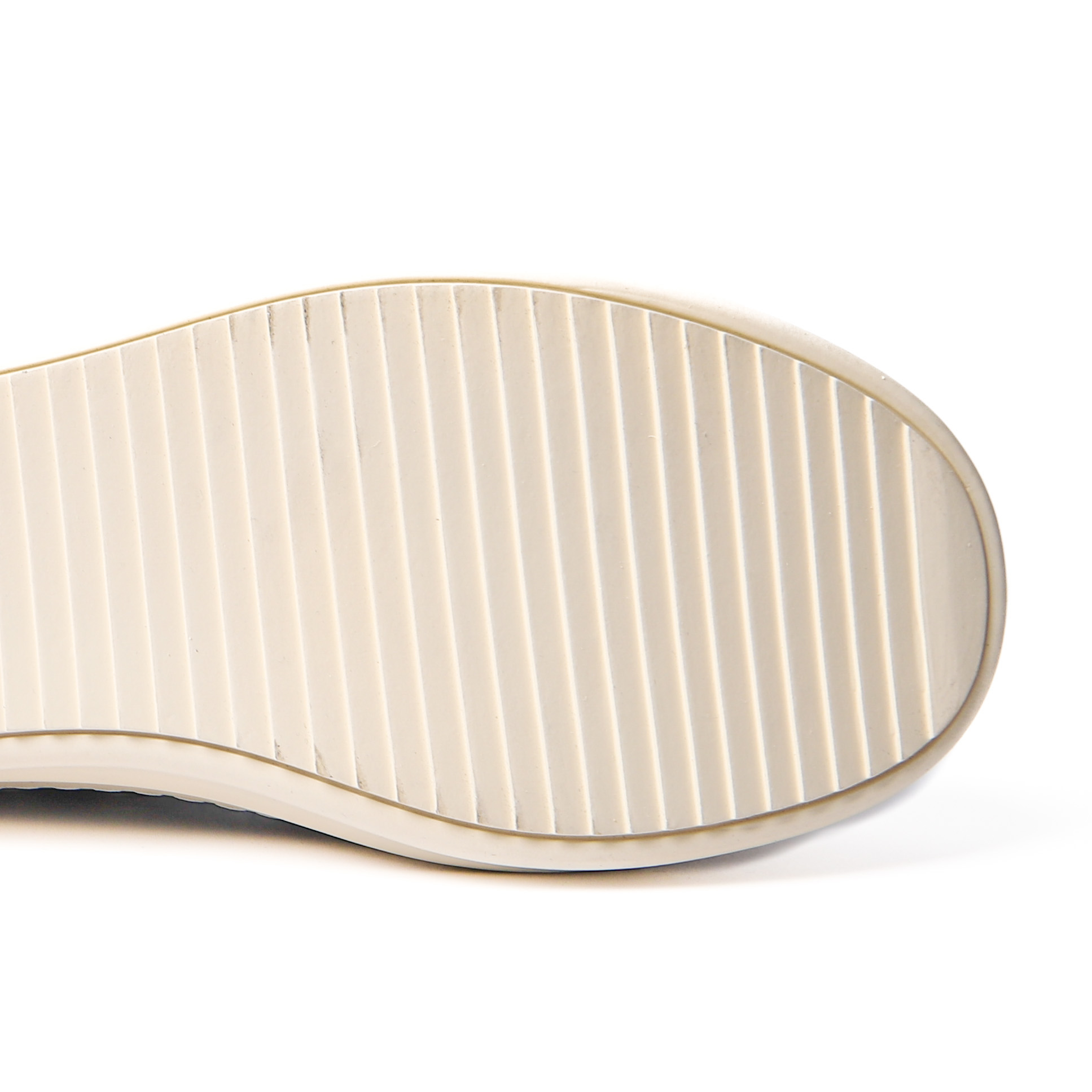 Rick Owens Strobe Leather High 