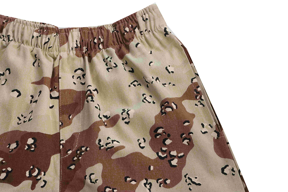 Gallery Dept Camouflage Desert Shorts