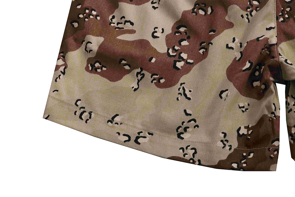 Gallery Dept Camouflage Desert Shorts