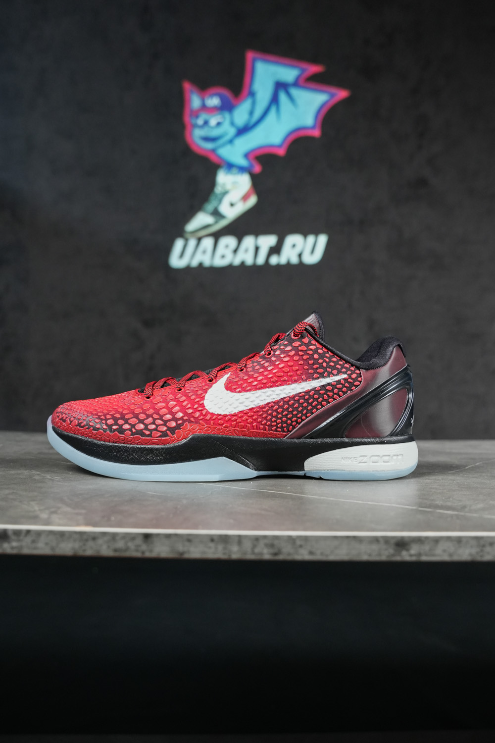 ZOOM KOBE 6 PROTRO 