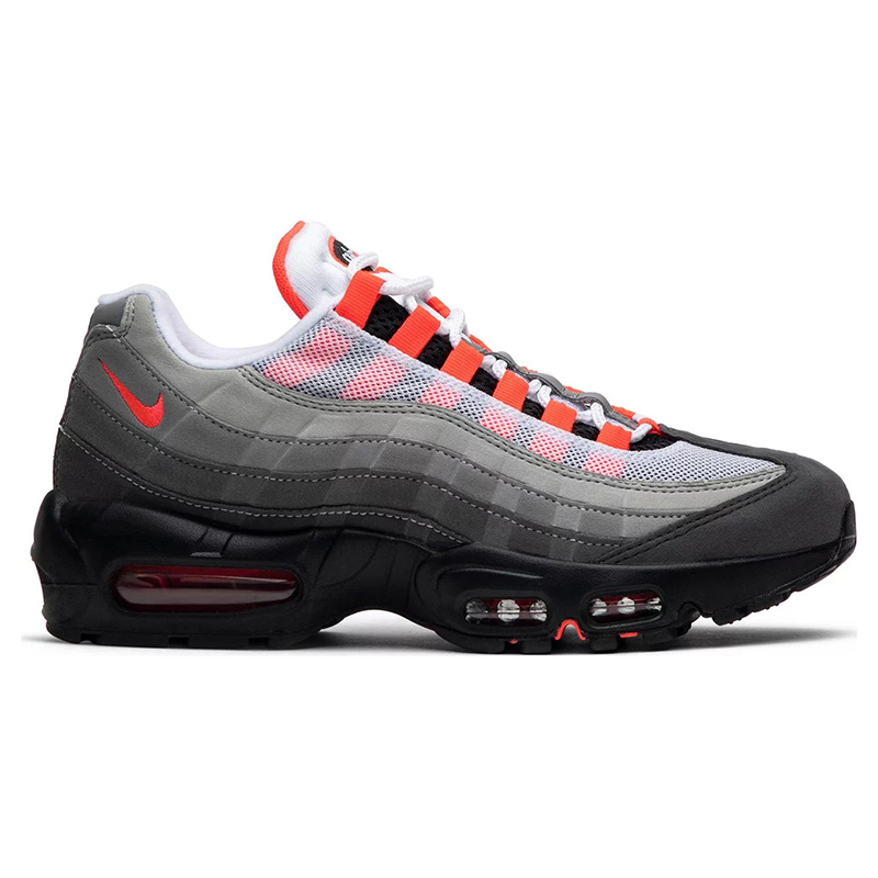 Air Max 95 OG ''Solar Red''