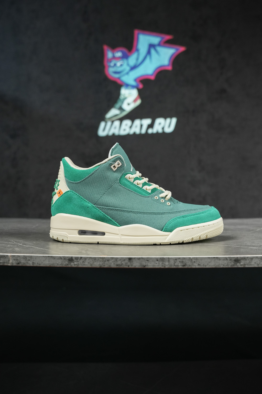 nina Ch*el abney x air jordan 3 retro sp 