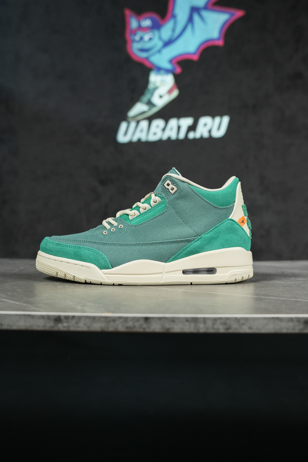 nina Ch*el abney x air jordan 3 retro sp 