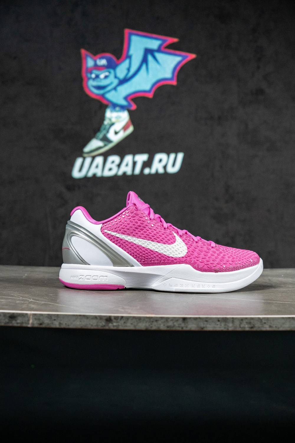 ZOOM KOBE 6 PROTRO