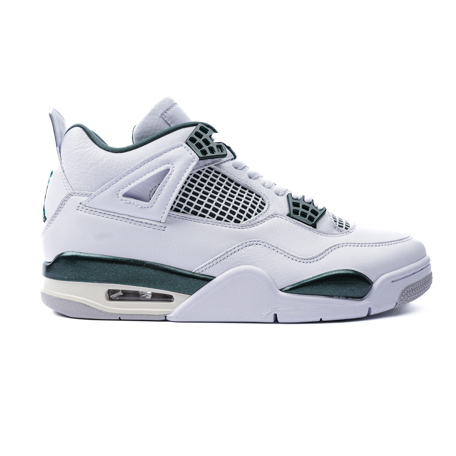 Air Jordan 4 Retro ''Oxidized Green''