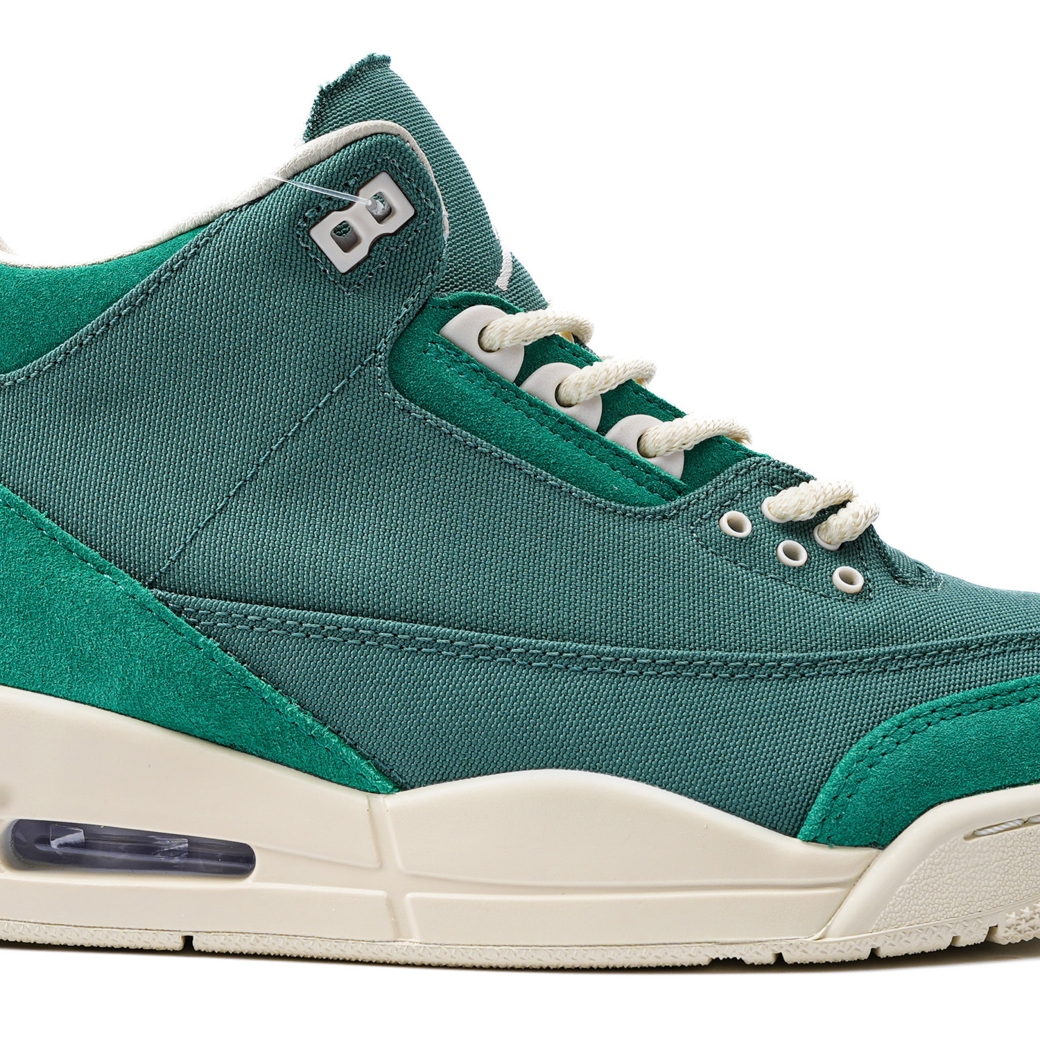 nina Ch*el abney x air jordan 3 retro sp 