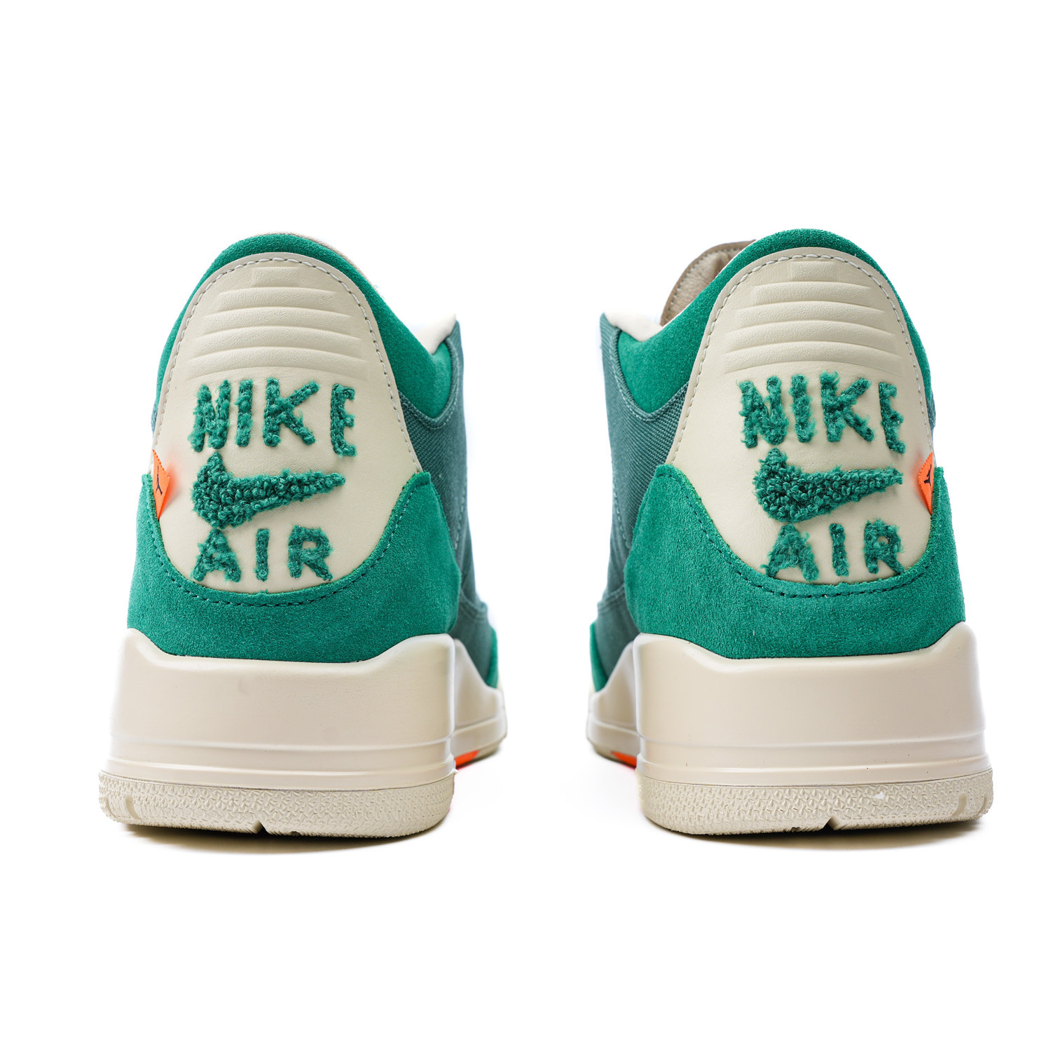 nina Ch*el abney x air jordan 3 retro sp 