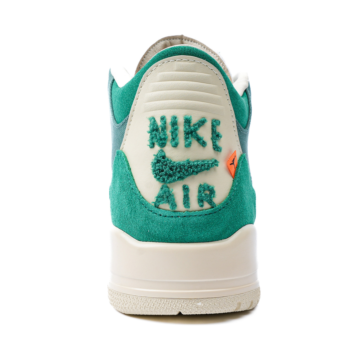 nina Ch*el abney x air jordan 3 retro sp 