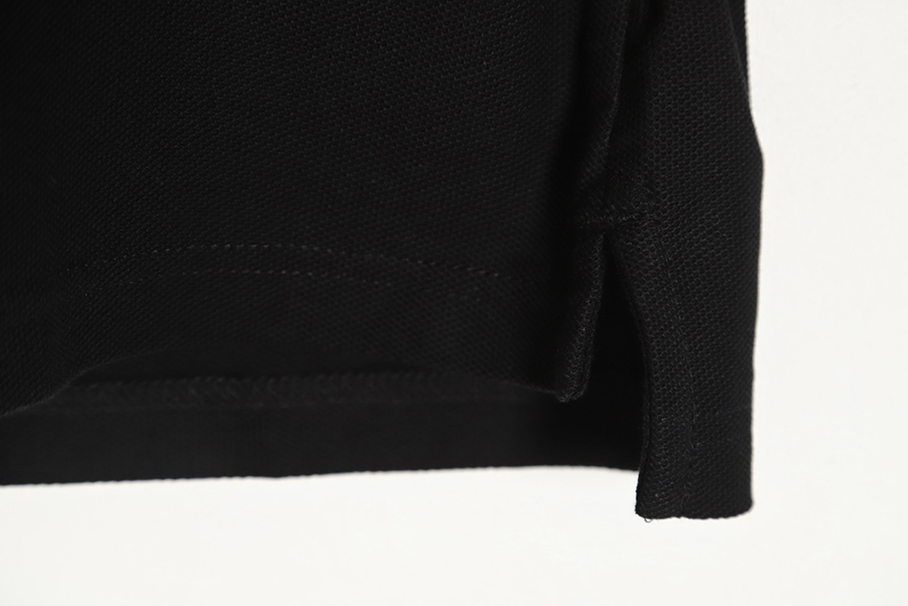 Givenchy GVC23SS4G embroidered collar short-sleeved POLO shirt TSK1