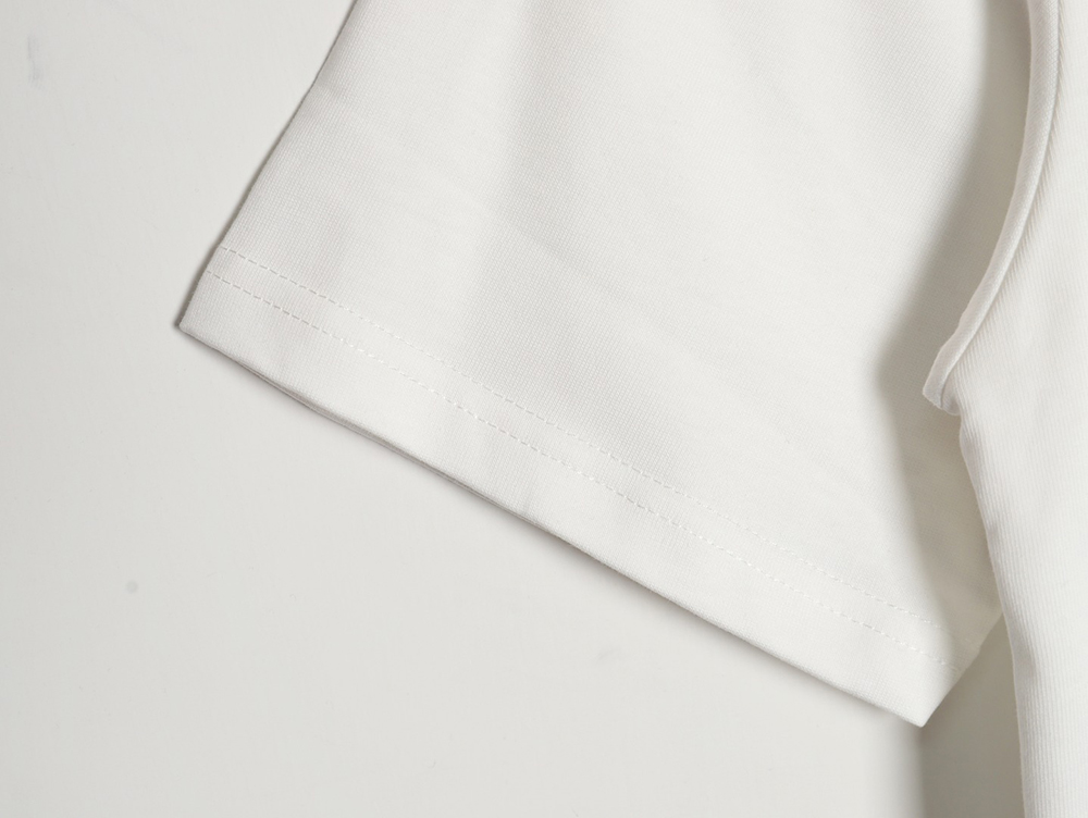 l0*is V*t0n lv 23ss graffiti duck short sleeve t-shirt