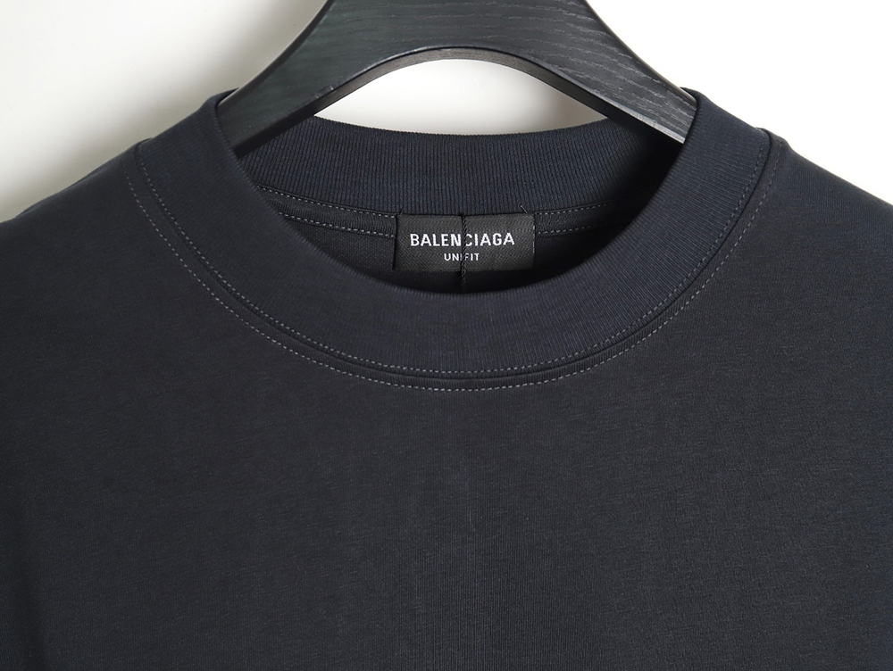 Ba*len*cia*ga 24ss cola wave print short sleeves tsk2